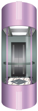 Лифт украшение, однотрубные Поручень из нержавеющей стали