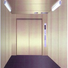 Кабина товаров Лифт, грузовой лифт / Лифт украшения, QH2000